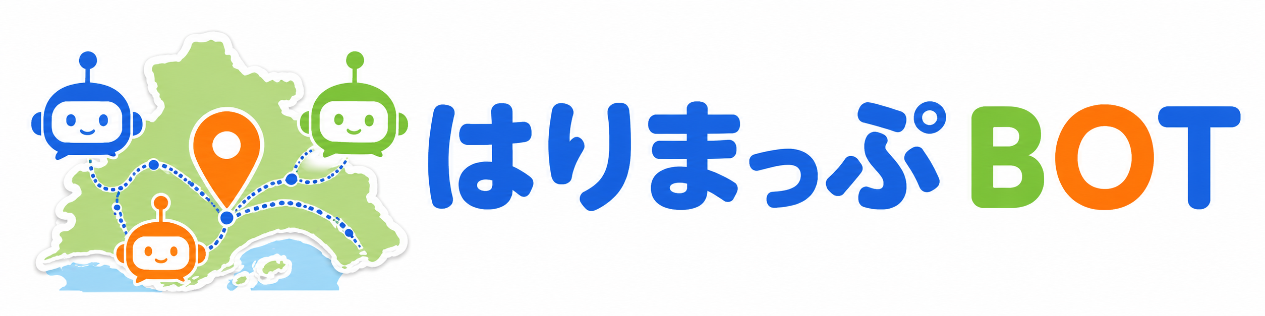 はりまっぷBOT
